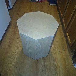 Octagon Sidevtavle