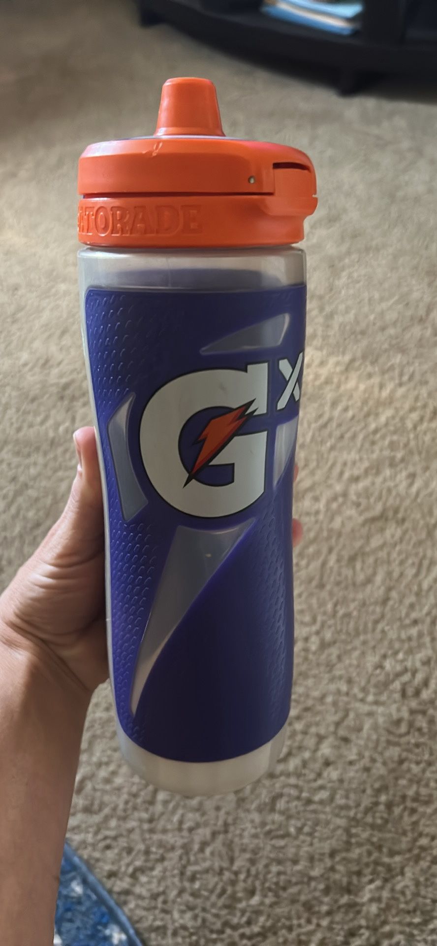 Gatorade pod Water bottle 