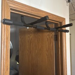 Doorway Pull Up Bar