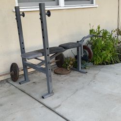 Weight Bench