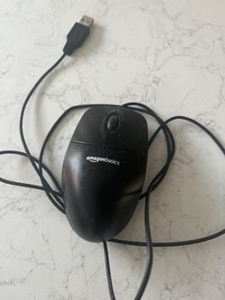 Amazon Black Mouse 