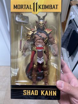 Mortal Kombat Shao Kaun 