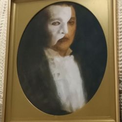 Phantom Of The Opera Art