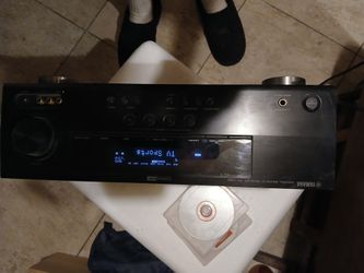 Yamaha Reciever Excellent Condition 