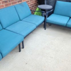 Patio Sectional $250.00