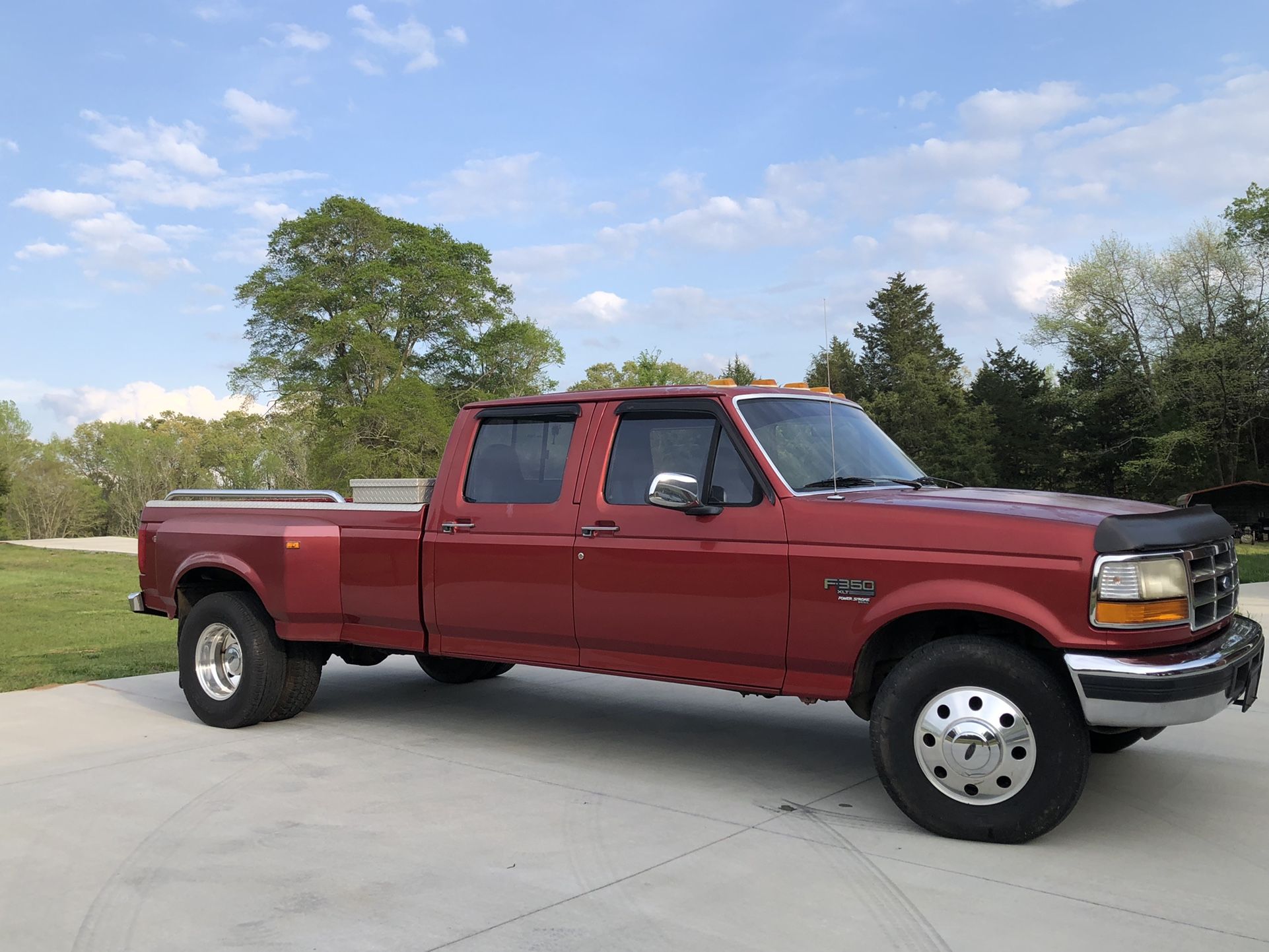 1997 Ford F-350