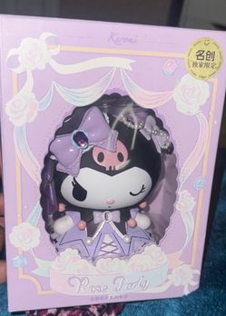 Kuromi rose Party