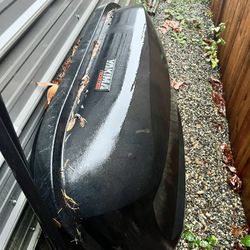 Yakima RocketBox Pro 12 Cargo Box