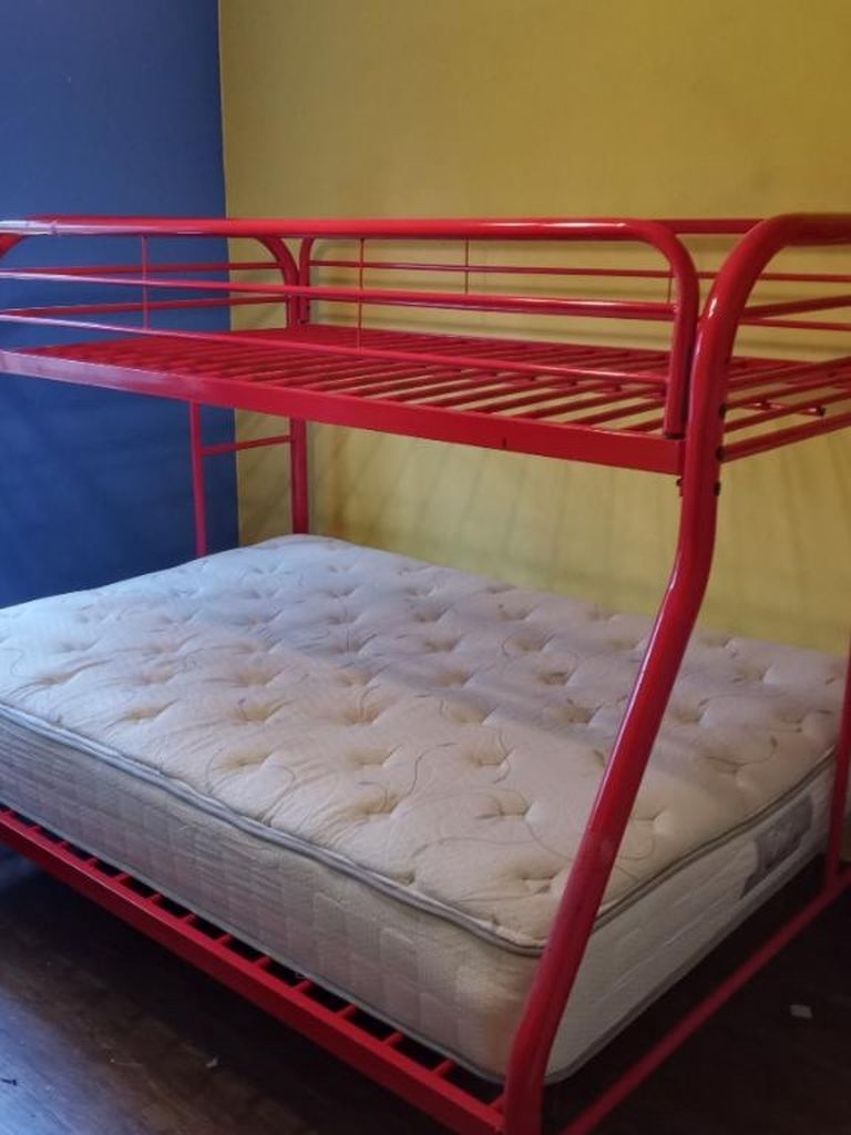 Bunk Bed