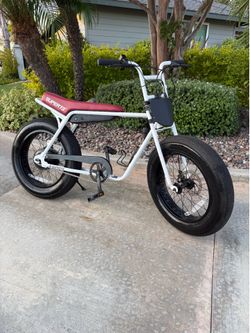 Super 73 Z1 9/10 condition —-NO TRADES—-