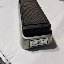Dunlop High Gain Volume Pedal USA