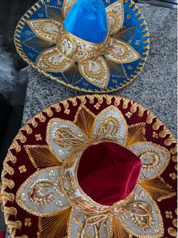 Mariachi hats