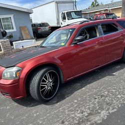 2005 Dodge Magnum