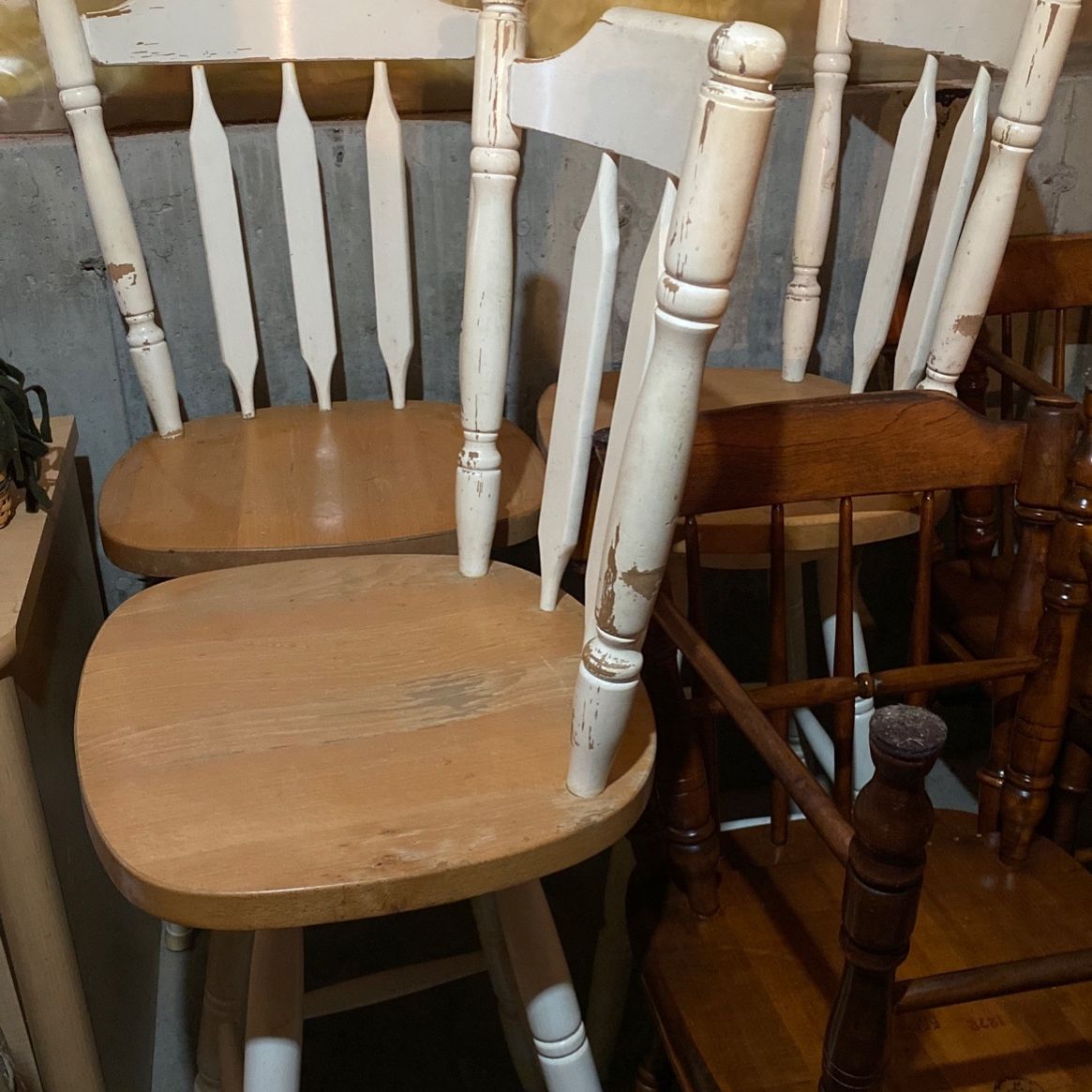 Tall Bar Stools