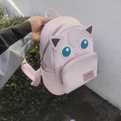 Long Fly Back Pack Rare 