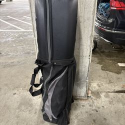 CaddyDaddy Hard Top Travel Case/Nag