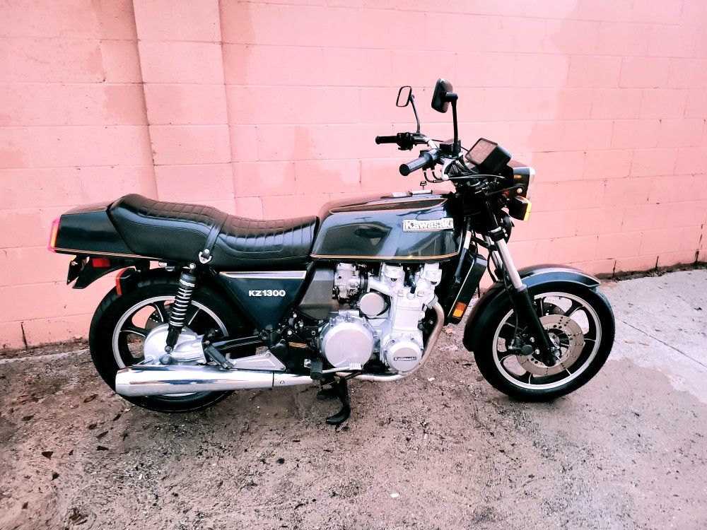 Kawasaki Kz1300
