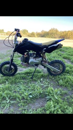 110cc SSR Pit Bike