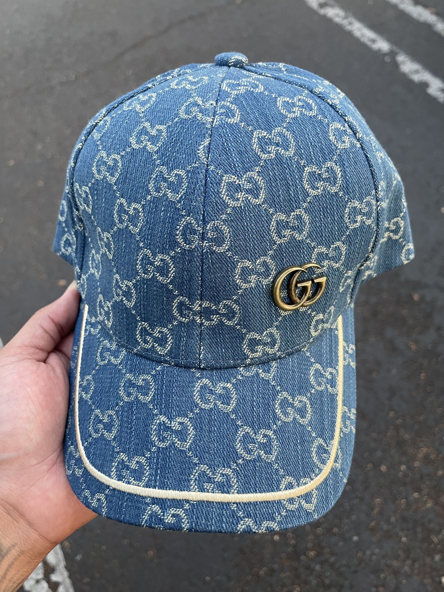 *Gucci Cap*