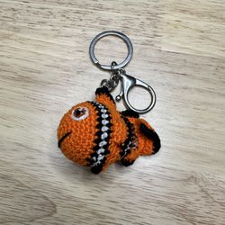 Crochet Key Chain