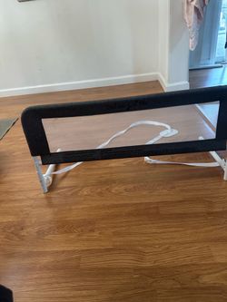 Dream on Me Adjustable Bed Rail