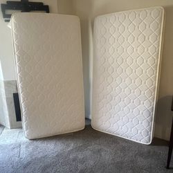 2ct Twin Size Mattress $120