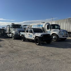 Septic Tank Pump Out 