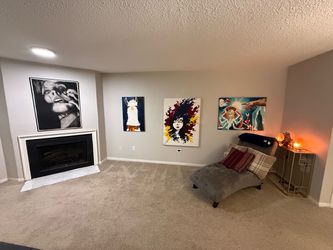 Modern Living Room