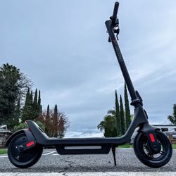 Electric Scooter