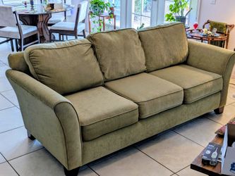 Sofa, Love Seat Set