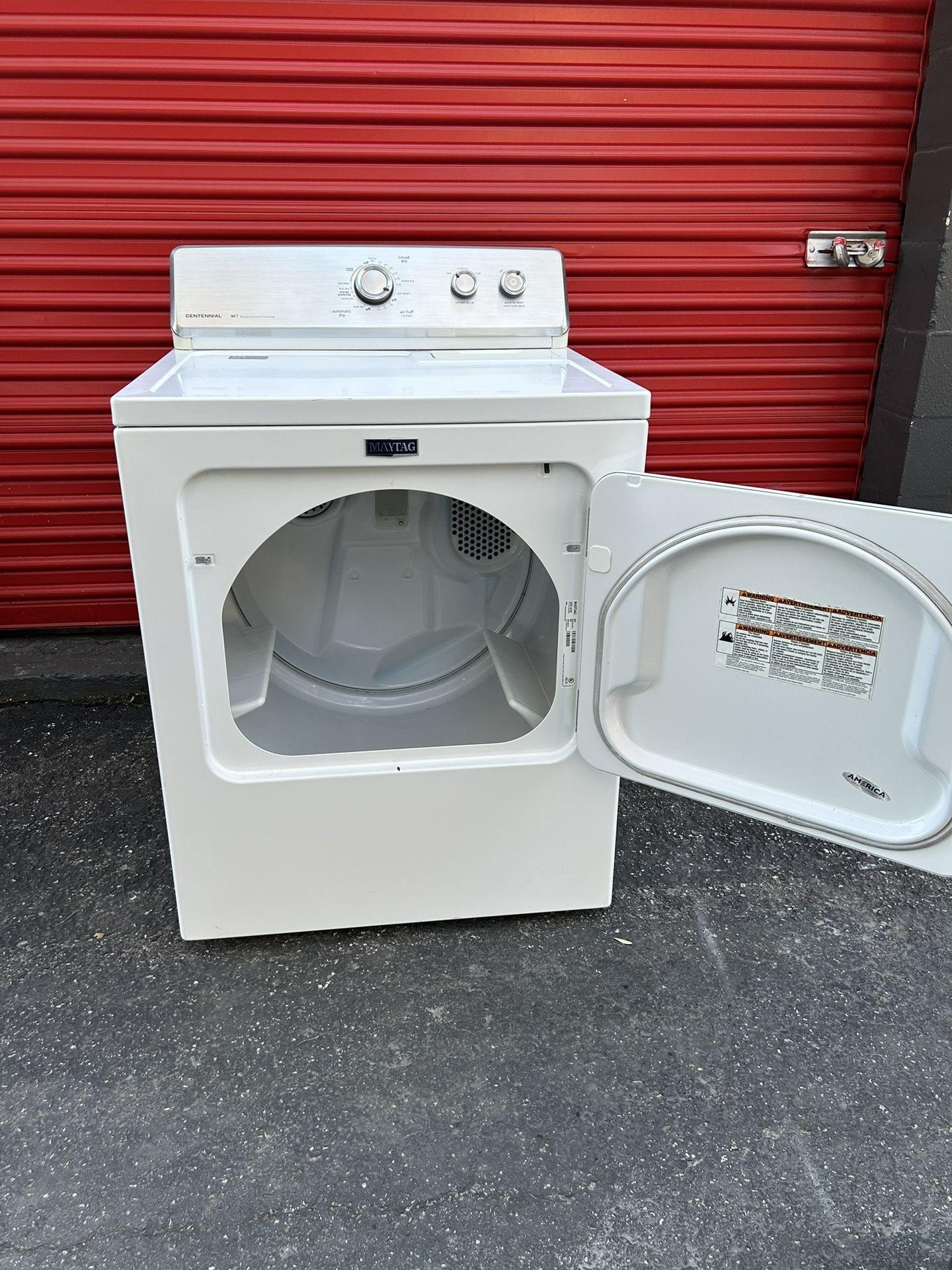 Maytag Electric Dryer