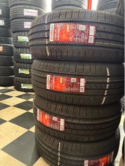 Vendo 235/55/R17 nuevas Supermax las 4 Por $320