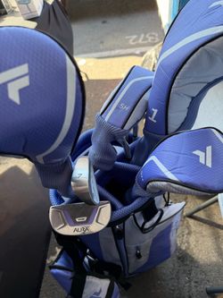 Golf Set with Bag