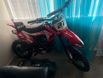 125cc Dirt Bike