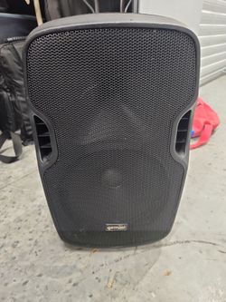 Power Gemini speaker