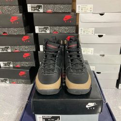 Jordan Retro 9 “Olive”
