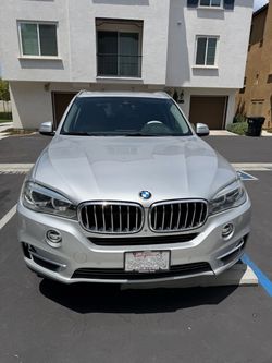 2016 BMW X5