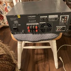 Nissindo No Ma 930 Professional Bluetooth Amplifier