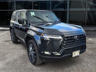 2025 Lexus GX 550