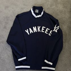 New York Yankees Cooperstown Collection full-zip jacket