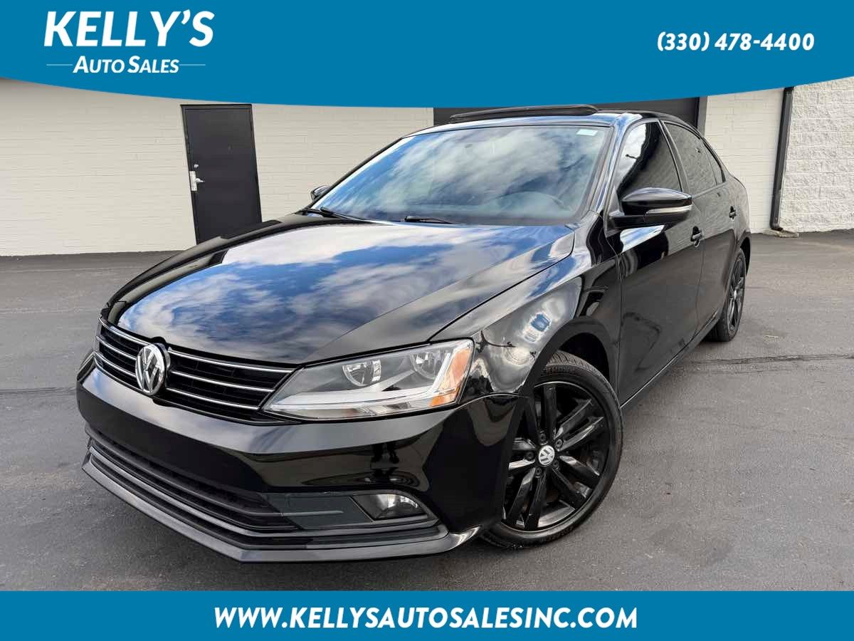 2018 Volkswagen Jetta