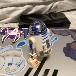 star wars power of the force r2-d2