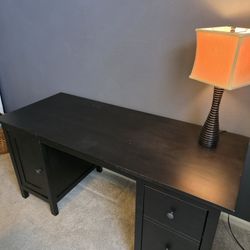 Desk  61"wide X 25" deep