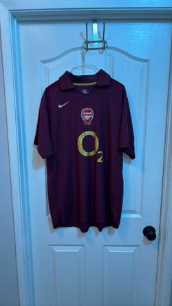 Arsenal Football Club Jersey Highbury 1(contact info removed)
