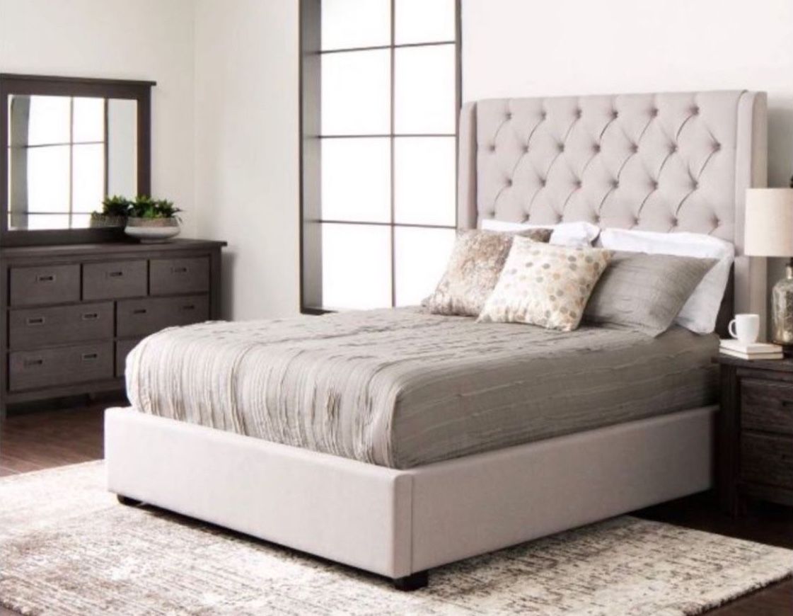 California King Bedroom Set