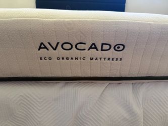 Avocado (New) Eco Organic Mattress - Twin