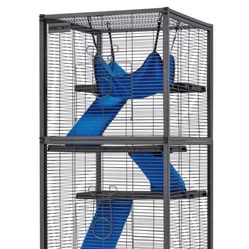 Multi Level Small Animal Cage 