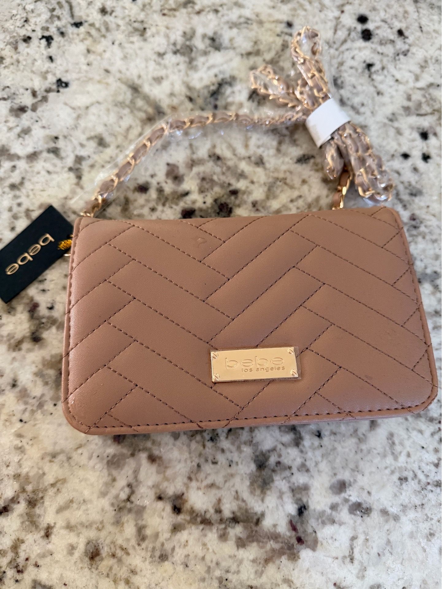 Bebe crossbody purse
