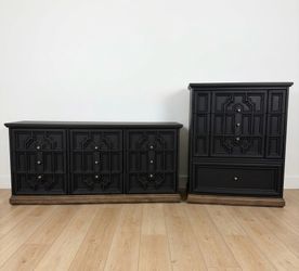 ✨ Gorgeous 2-Piece King Bedroom Set ✨