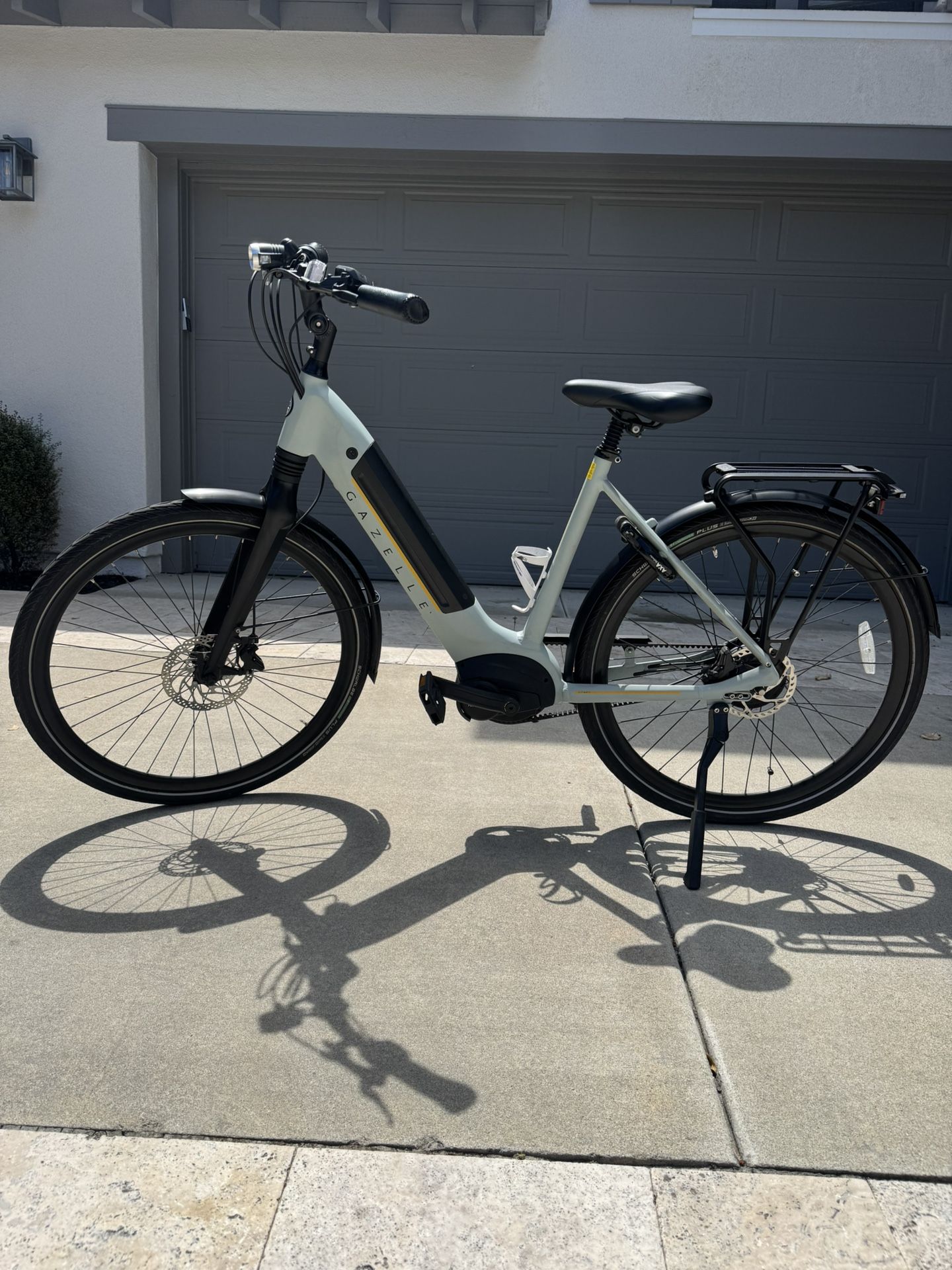 Gazelle Ebike C380